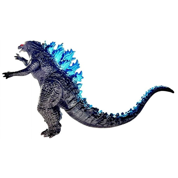 Monster Dinosaur vs. Kong Toy Action Figure: King of The Monsters, Movie Series Movable Joints Soft Vinyl, Travel Bag