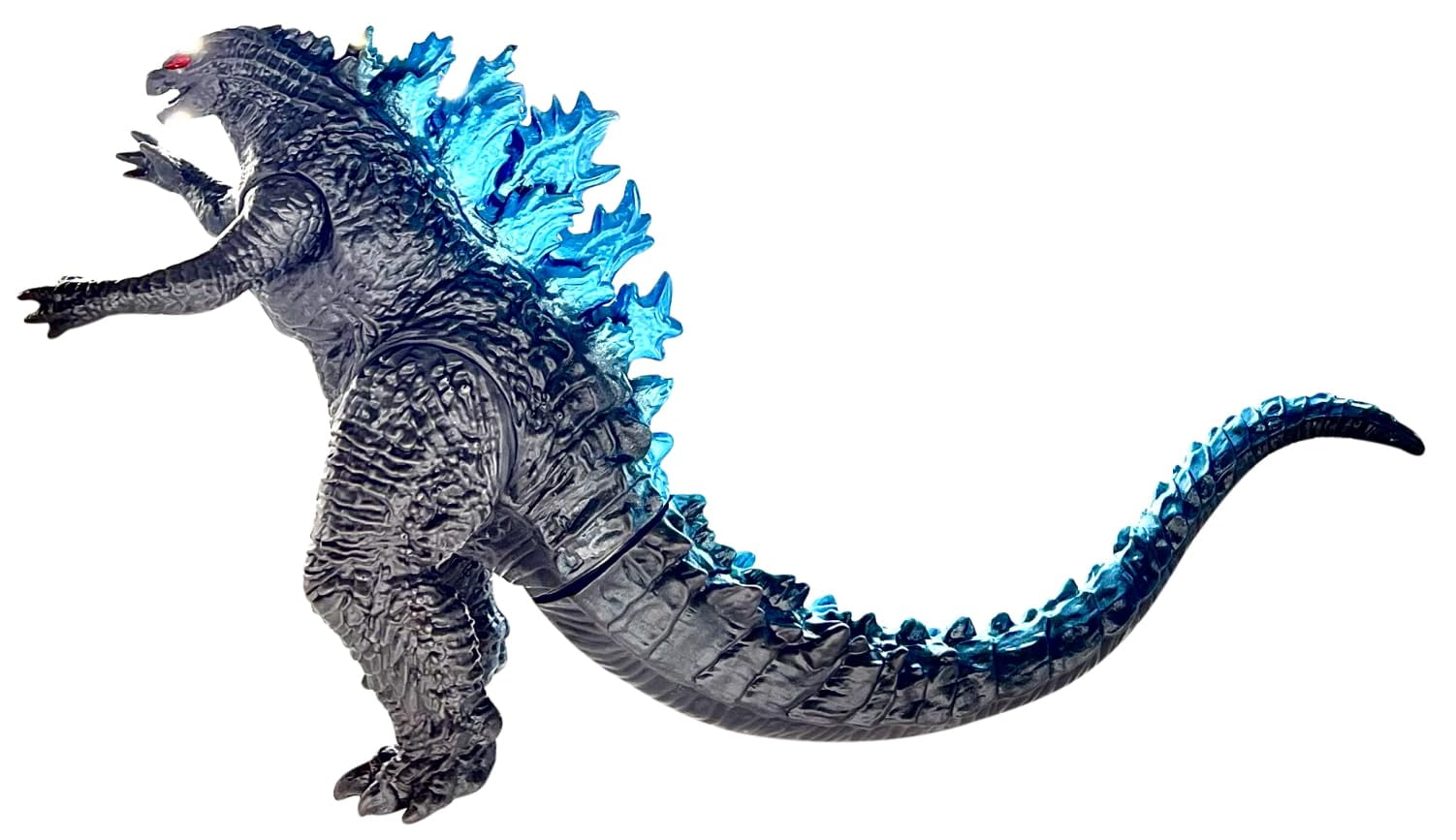 TwCare Godzilla Vs. Kong Toy Action Figure: King Of The Monsters, Movie ...