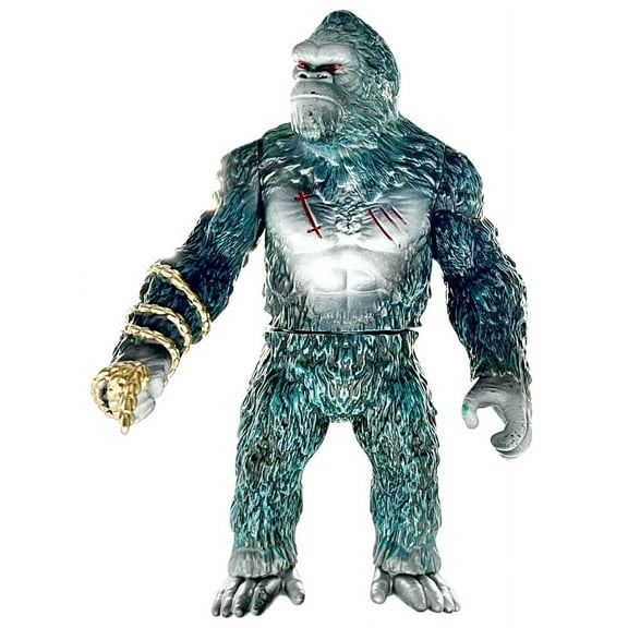 King Kong vs Monster Dinosaur Action Figure Fight Mode Gorilla Ape Solid Wild Movie Series, Travel Bag