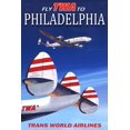 Twa In Flight Service Twa Philadelphia Constellation Airliner Trans World Airline Office ...