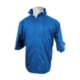 thumbnail image 1 of Twac 58016-053-MD Microfiber Mens Short Sleeved Jacket-Red-Md, 1 of 2
