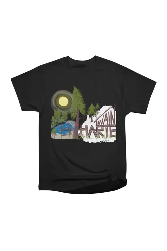 Twain Harte T-Shirt Tee Gift For Him Merch For Her Apparel For Friend