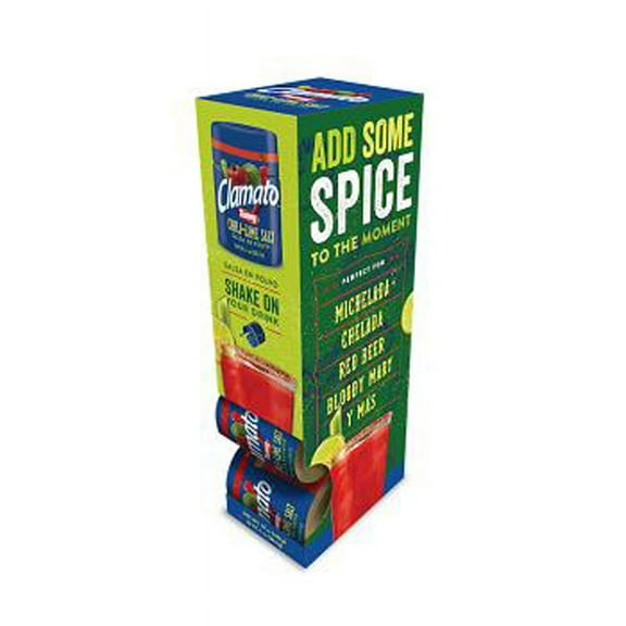 Twang Clamato Chili-Lime Beer Salt! Twang Beer Michelada Salt! - 10 Count!