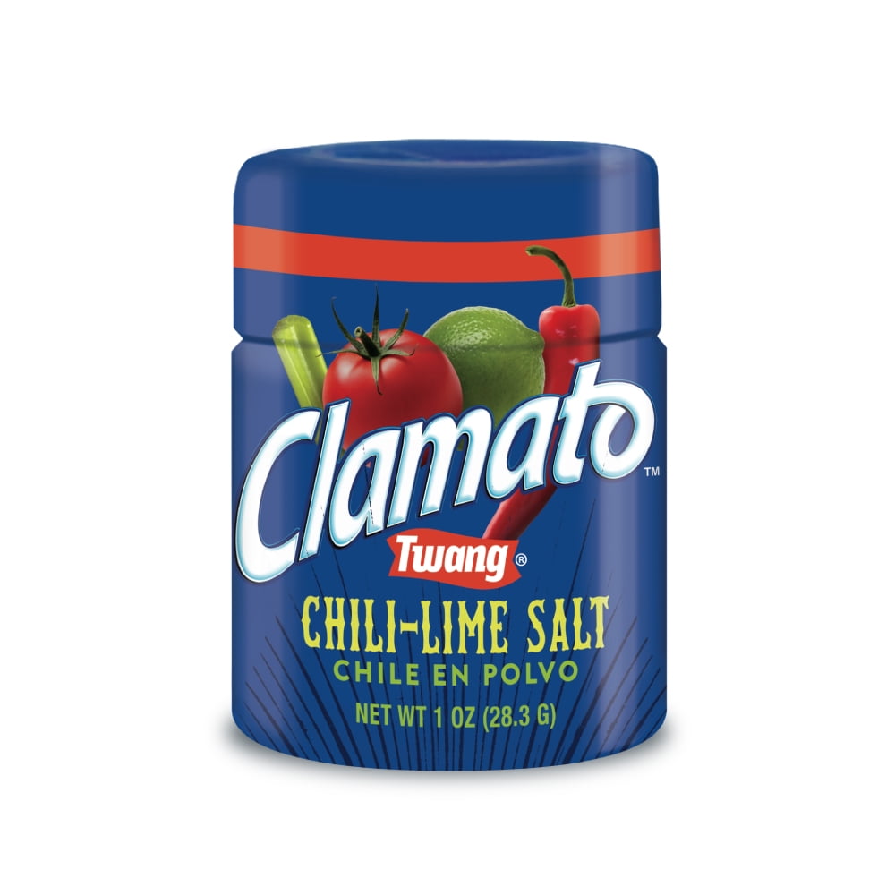Twang Clamato Chili Lime Salt, 1 oz Shaker