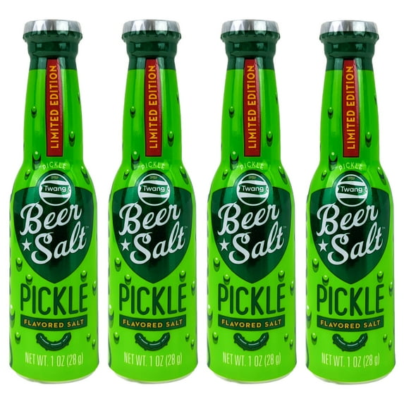 Twang Flavored Beer Salt (4-Pack)