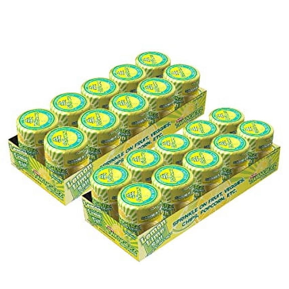 Twang Lemon Lime Snack Salt