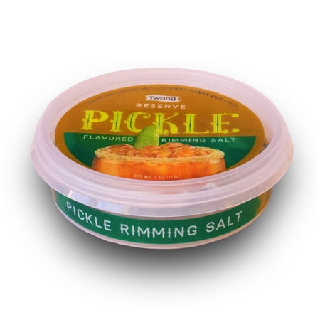 Twang Pickle Rimming Salt 4 oz