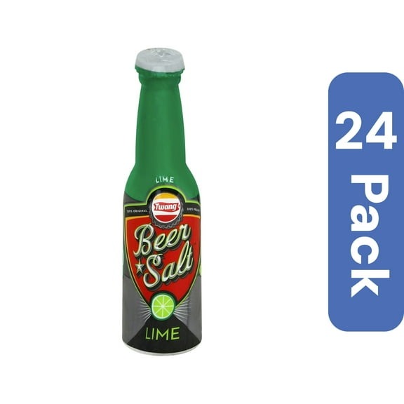 Twang Salt Lime Longneck Single 1.4 oz (Pack Of 24)