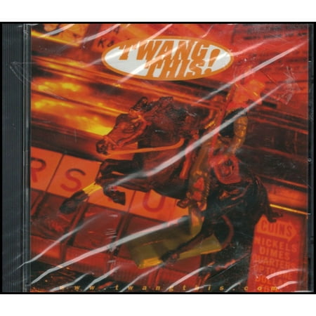 Twang This! Summer/Fall 1998 (Music CD)
