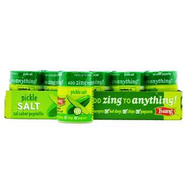 Twang Dill Pickle Snack Salt 1.15 oz - Walmart.com