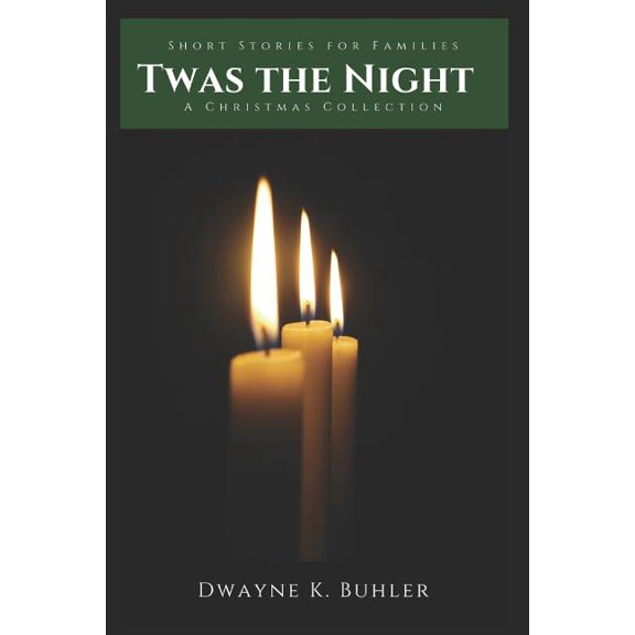 Twas the Night: A Christmas Collection, (Paperback)