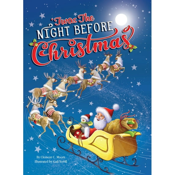 Twas the Night Before Christmas