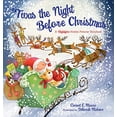 thumbnail image 1 of Pre-Owned 'Twas the Night Before Christmas: Read-Aloud Christmas Storybook for Families with a Seek-And-Find Twist, Christmas Picture Book with Over 120 Hidden (Hardcover) 1684376491 9781684376490, 1 of 1