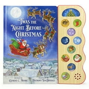 Twas the Night Before Christmas, Board Book