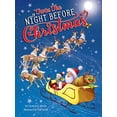 thumbnail image 1 of Pre-Owned The Night Before Christmas - Children's Padded Board Book - Holiday (Unknown) 1952592232 9781952592232, 1 of 1