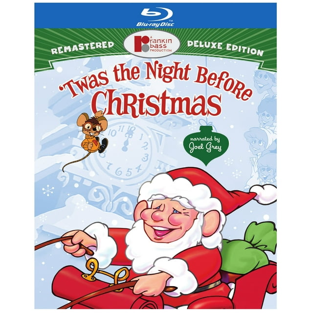 'Twas the Night Before Christmas (Other)
