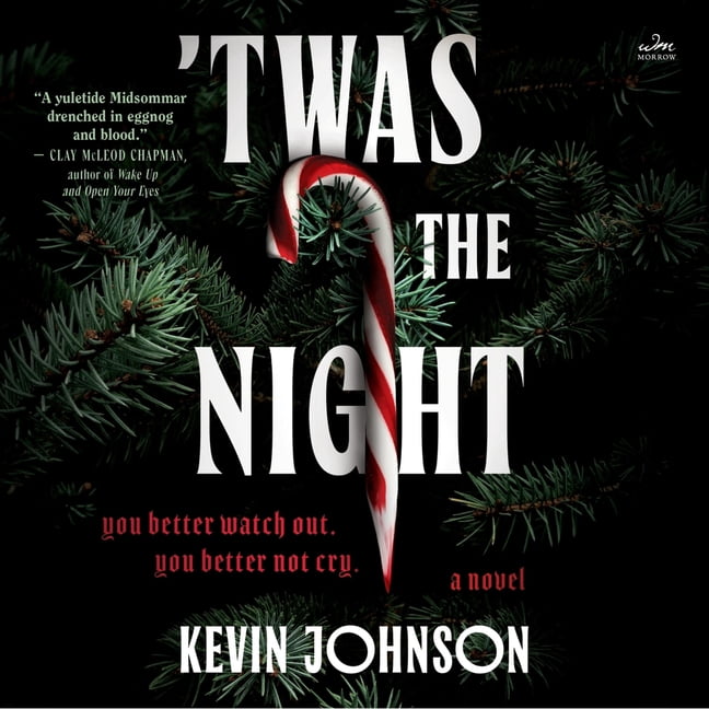 'Twas the Night, (Audiobook)