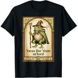 Twas the #39 Tism M #39 Lord Wizard Frog Autism T Shirt Walmart com Twas the #39 Tism M #39 Lord Wizard Frog Autism T Shirt Walmart com