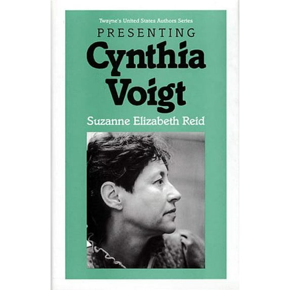 Pre-Owned Presenting Cynthia Voigt (Hardcover) 0805782192 9780805782196