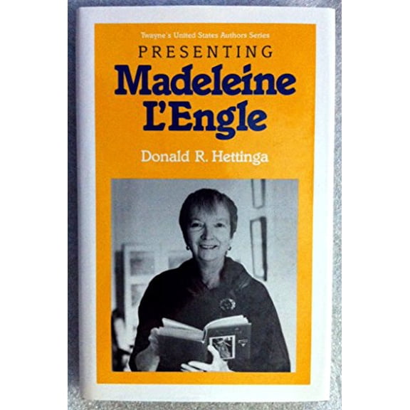 Pre-Owned Twayne's Young Adult Authors: Presenting Madeleine L'Engle (Young Adult Authors Series) (Hardcover)