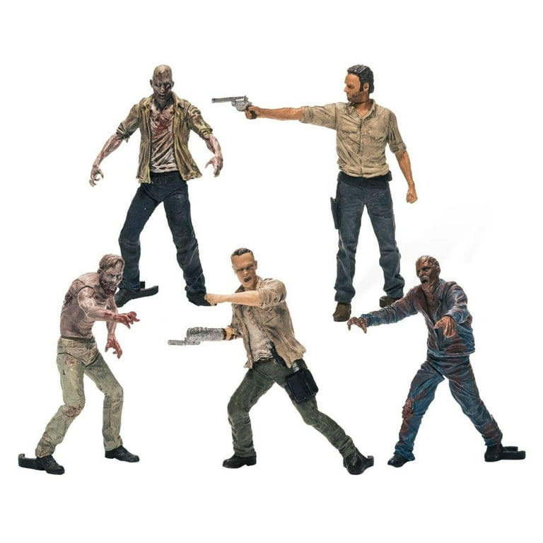 Twd Exp Pack Fig - Walmart.com