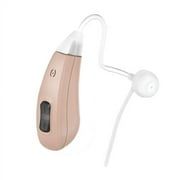 Tweak Enhance Hearing Amplifier | Premium Performance Audio Aid with Rechargeable Batteries (Single)