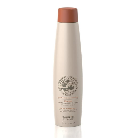Tweak-d Restore Hair Strengthening Shampoo 9 oz