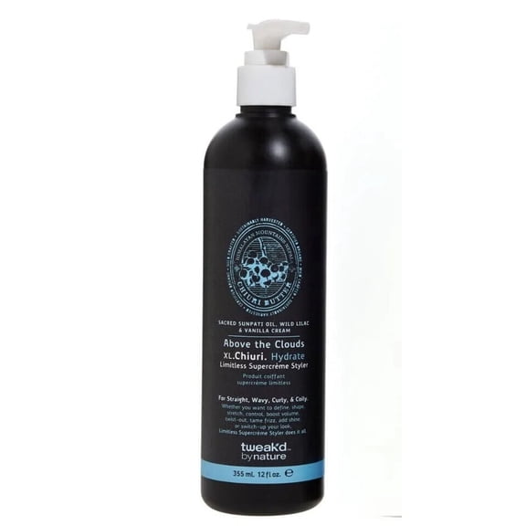 Tweak-d Supersize Chiuri Limitless Styler Styling Creme ~ Above the Clouds