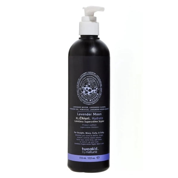 Tweak-d Supersize Chiuri Limitless Styler Styling Creme ~ Lavender Moon