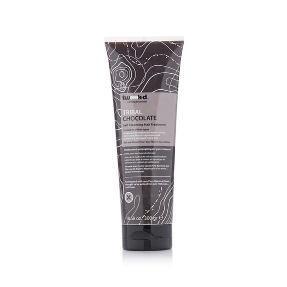 Tweak-d Tribal Chocolate Self Cleansing Hair Treatment