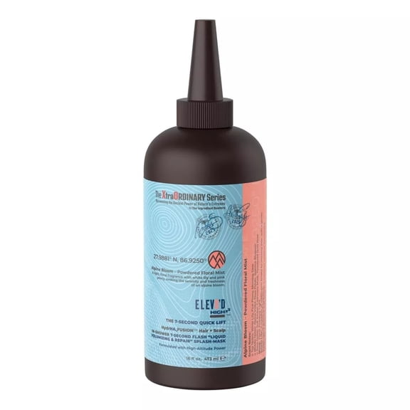 Tweak'd by Nature Alpine Bloom XtraORDINARY Hair & Scalp Mask 16 fl oz.