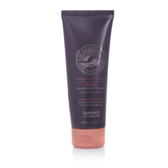 Tweak-d by Nature Dhatelo Restore Hair Treatment Vanilla Amber