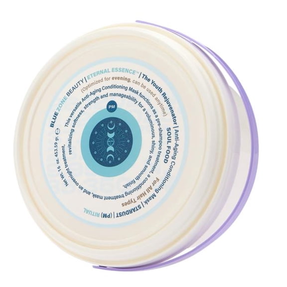 Tweakd by Nature Hair Treatment Hair,Scalp Cleanser and Conditioning Mask~ Stardust