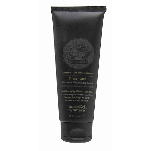 Tweak d by Nature Rhassoul ChocoLoco Volumizing