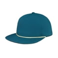 thumbnail image 1 of Tweang Baseball Cap Brushed Canvas Cap Low Profile Hat Snapback Caps Sandwich Visor Baseball Caps Sports Mesh Cap Brushed Twill Cap Summer Sun Hat Classic Hats Plain Baseball Cap Blue One Size, 1 of 1