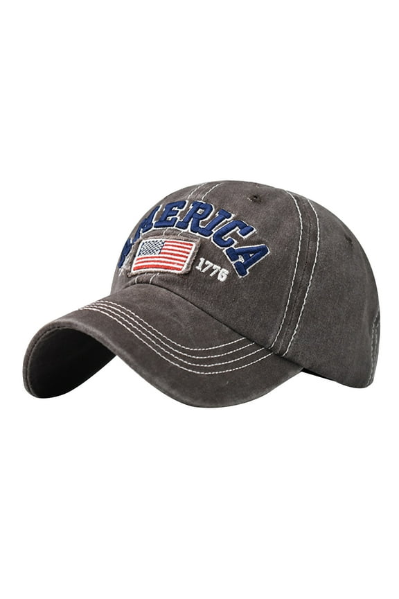 Baseball Cap Moisture Wicking Caps Plain hats Men's Athletic Baseball Fitted Cap Flat Edged Baseball Cap fitted hat men's hats & caps Classic Baseball Cap low brim Coffee One Size