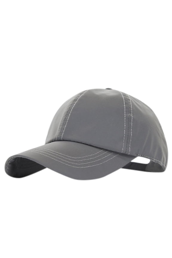 Baseball Cap Structured Chino Cap Competition Cap Baseball/Headwear Low Profile Hat Sandwich Visor Baseball Caps Baseball Hats for Men Baseball Hat Lightweight Baseball Hat A One Size