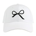 thumbnail image 1 of Tweang Baseball Cap fitted hat Plain hats Classics Retro Cap Men's Athletic Baseball Fitted Cap Women Men Hat Fits All Season Baseball Cap men's hats & caps Hats Gift for Men White A, 1 of 4