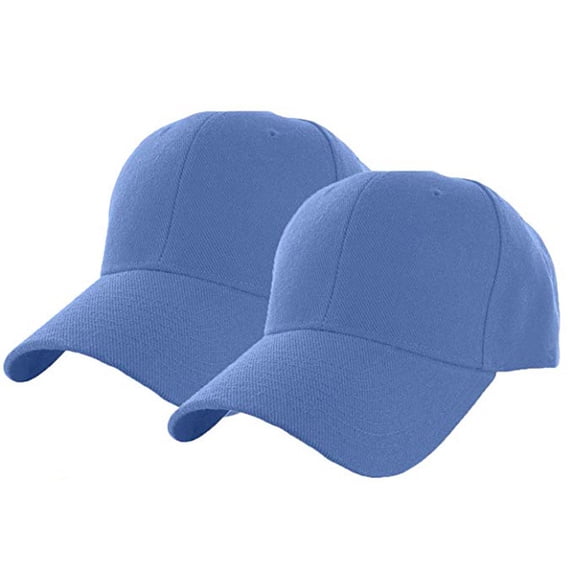 Tweang Baseball Cap running hat men's hats & caps Classics Retro Cap fitted hat Men's Athletic Baseball Fitted Cap Flat Edged Baseball Cap Suitable for Casual & Daily Sports Wear Blue One Size