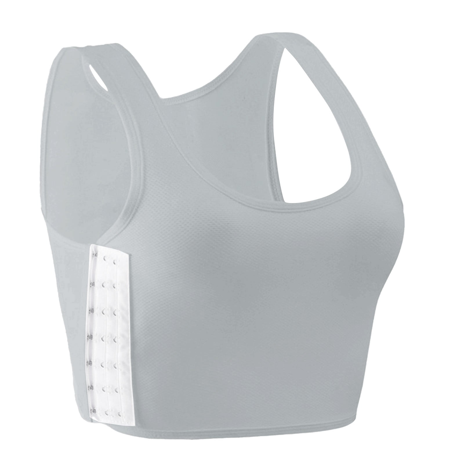 Tweang Chest Binders Strong Compression Tank Top Chest Shaper Breast ...