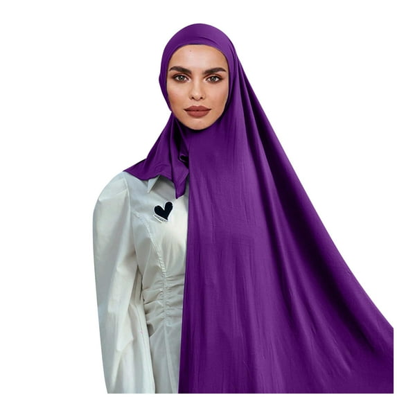 Tweang Cotton Scarf for Women Scarf Winter Pashmina Shawls for Women Cotton Scarf for Women Lightweight Neck Scarf Beach Wrap Neck Cover O One Size
