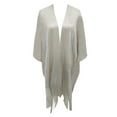 thumbnail image 1 of Tweang Cotton Scarf for Women Wraps for Women Large Scarf Head Scarf for Women Scarf for Women Shawls for Women Long Scarf Gray One Size, 1 of 2
