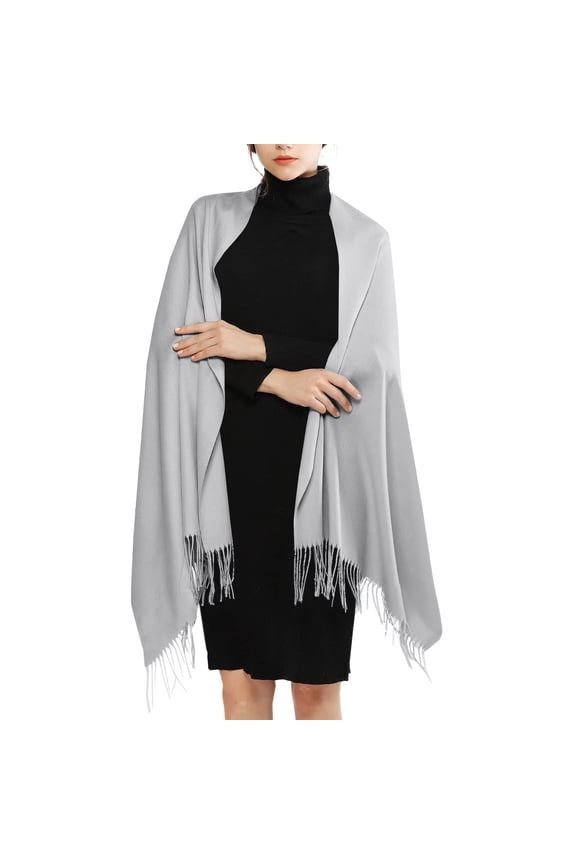 Cotton Scarves Silk Neck Scarf Boho Shawl for Women Scarf Men Boho Scarf Shawl Womens Shawls Gray A