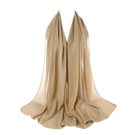 Tweang Cotton Shawl Wraps for Women Womens Scarves Chiffon Scarf for Women Head Wraps for Locs Slik Scarf Winter Scarf for Women Cold Weather Silk Scarf Women L L