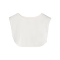 thumbnail image 1 of Tweang Fake collar Half False Blouse Dickey Detachable Half Shirts Accessories for women Half Shirts Blouse Faux Collars Faux False Collar Women's Shirt Dickey Collars Beige One Size, 1 of 8