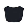 thumbnail image 1 of Tweang Fake collar Women's Shirt Dickey Collars Detachable Dickey Collar Blouse for Women Faux False Collar Classic Detachable Collar Accessories for women Women Favors Black One Size, 1 of 8