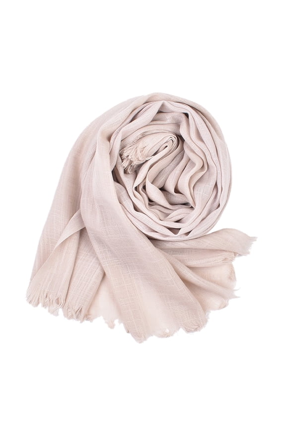 Lightweight Scarves Women Shawl Beach Scarf Scarves for Men Knit Shawl Long Scarf Silk Scarf N One Size