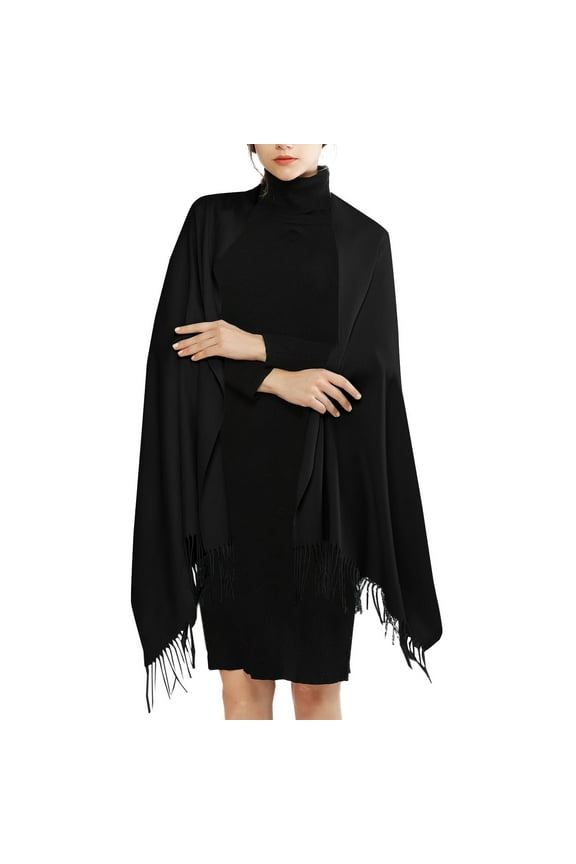 Linen Shawl Wraps for Women Hair Scarf Silk Scarves for Women Long Scarf for Women Womens Scarf Lightweight Scarves Cotton Shawl Black A