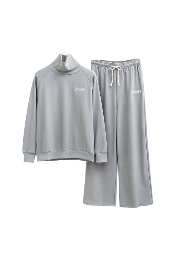 Long Johns with Fleece Lined Thermal Underwear for Women Set Base Layer Womens Long Johns Thermal Sets Thermal Underwear Womens Thermal Pajamas Gray M-2XL