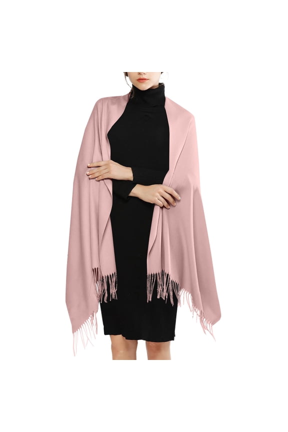 Pashmina Men Big Silk Scarf Sheer Scarf for Women Pashmina Wraps for Women Large Scarf Wraps for Women Long Scarf for Women Shawl Pink A